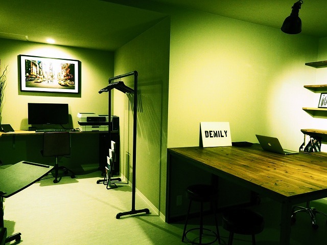 MORICO　office